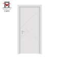 2018 hot seeling modern design solid Teak Wood door price